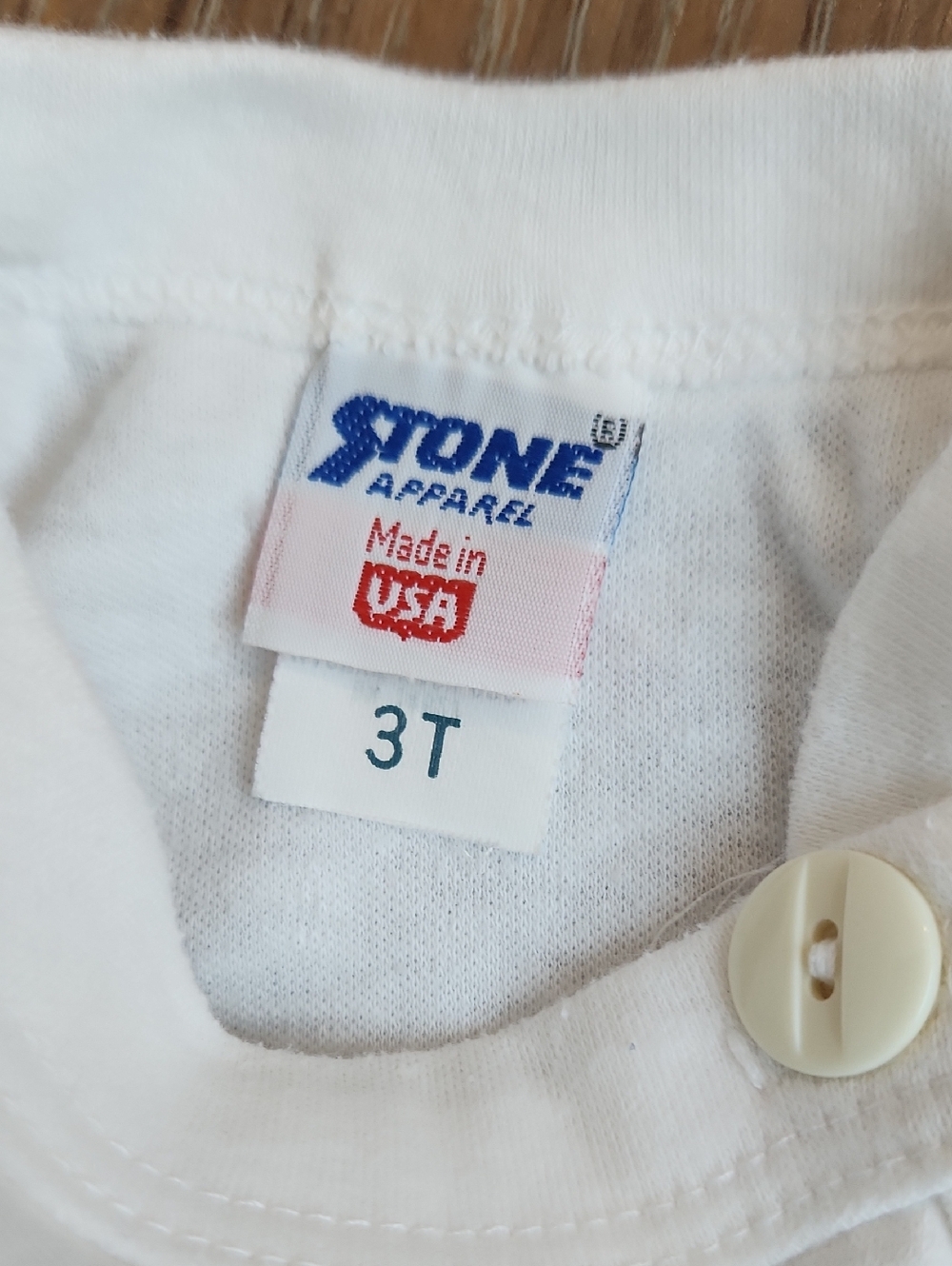 Vintage Stone Apparel Kids Elephant Sleeveless Tee Blue Purple Green Yellow Pink - Picture 6 of 9